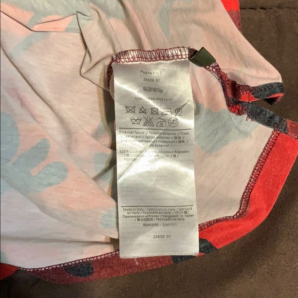 Valentino shirt - Picture 4 of 5